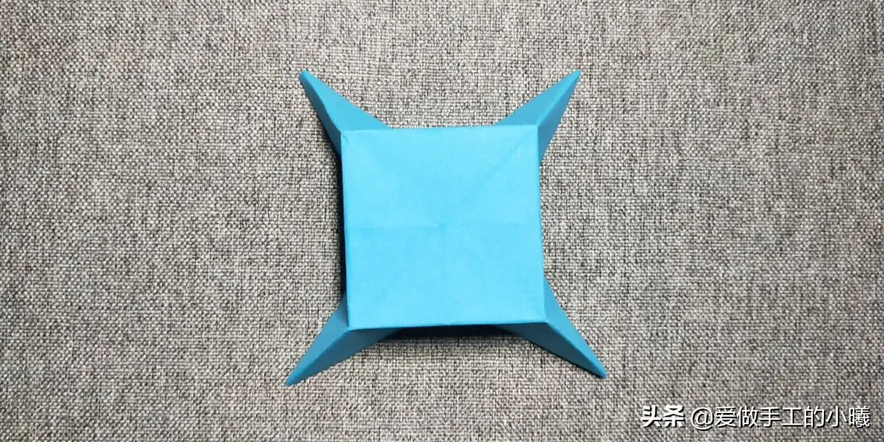 儿童趣味折纸合集，多种益智折纸等你来看