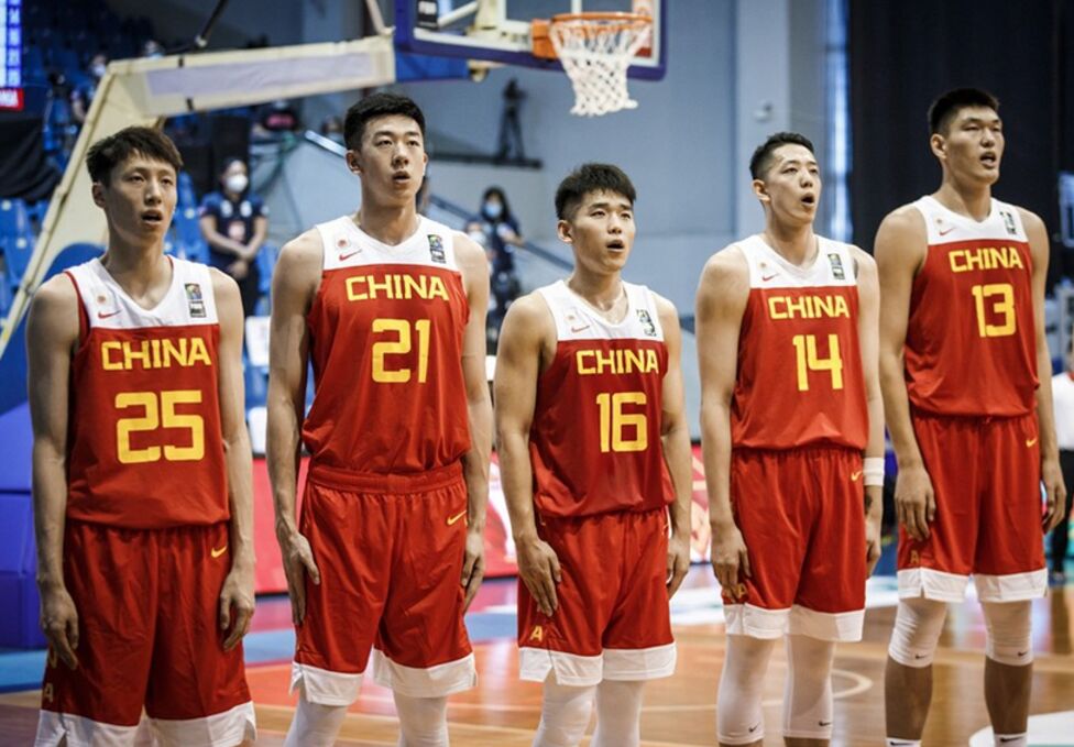 奥运会落选赛结果预测：中国男篮输二十分就算赢，实力差距悬殊