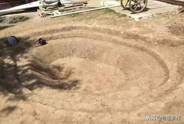 院子里应该有个小池塘，没有就自己动手挖个！（附实际操作图）