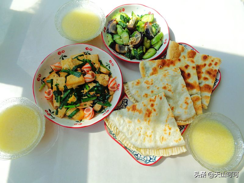 早飯,早飯吃什么好吃又簡單又營養