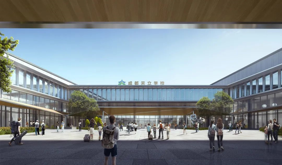 小浪探校 | 成都天立，来了！打造高端民办校“示范样本”