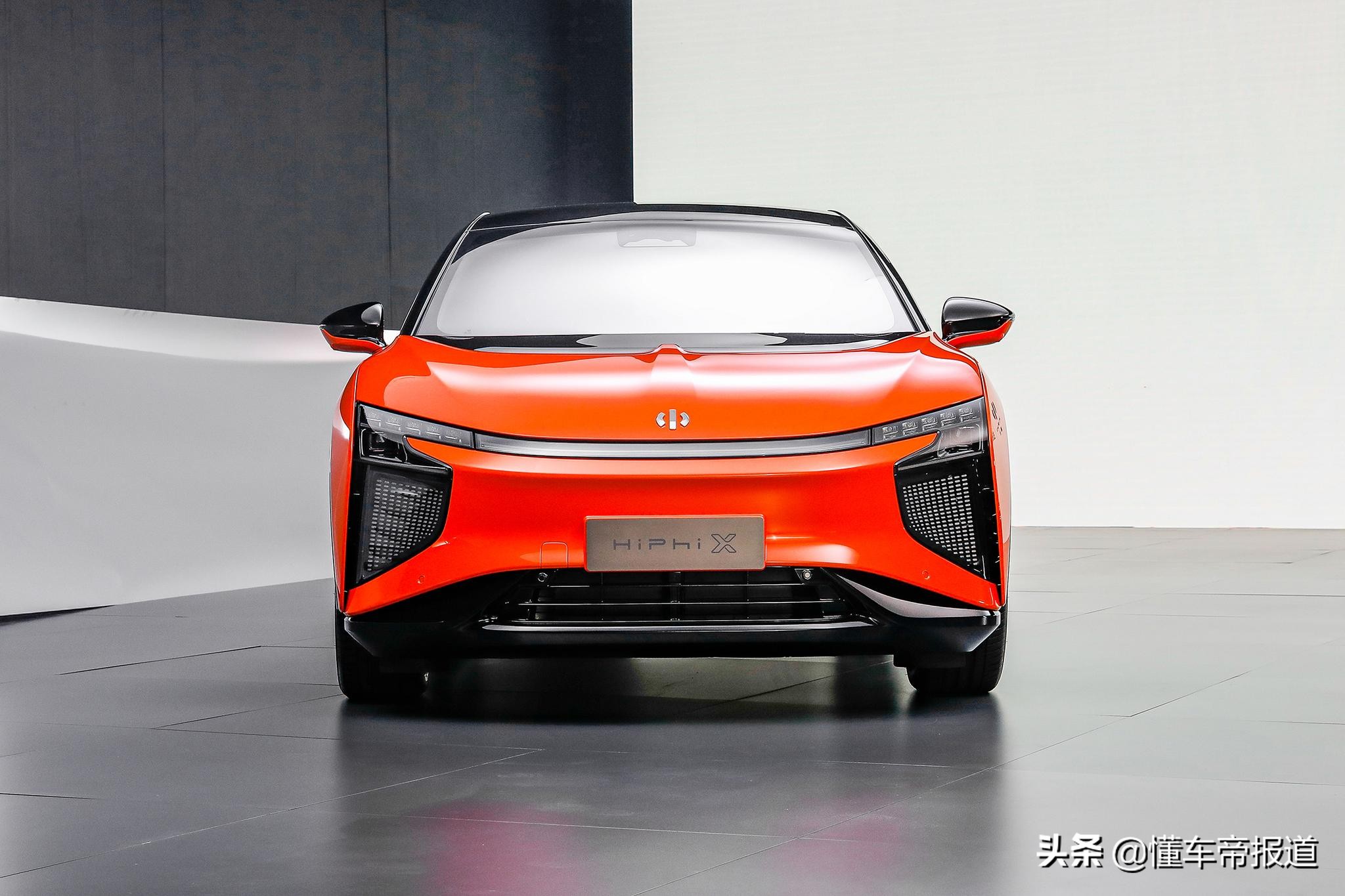 新车｜红旗E-HS9领衔，2022海口新能源车展40万以上SUV车型前瞻