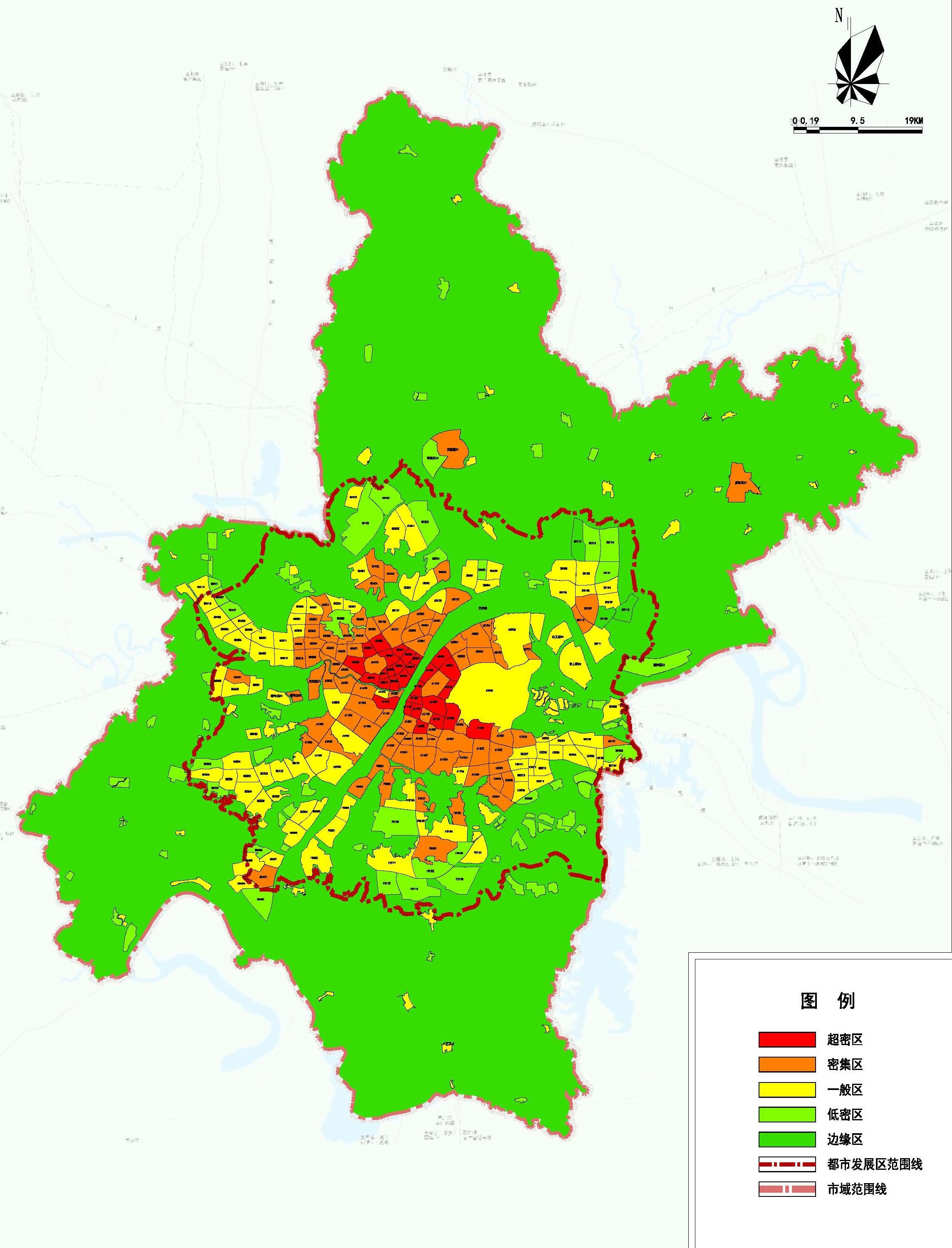 解析湖北省武汉市的优势：在国家中心城市中，人均GDP仅次于北京