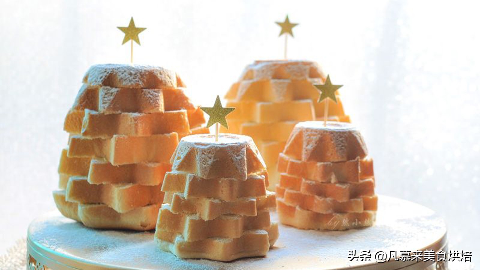 牛角包和可颂的区别（盘点全球23个国家的45种面包）