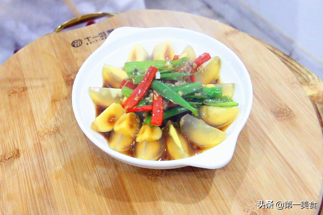 尖椒變蛋,尖椒變蛋的做法
