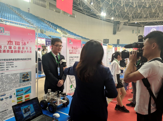 全能人才！手握9篇SCI，西安交大研究生成期刊审稿专家，成果登上中央媒体！