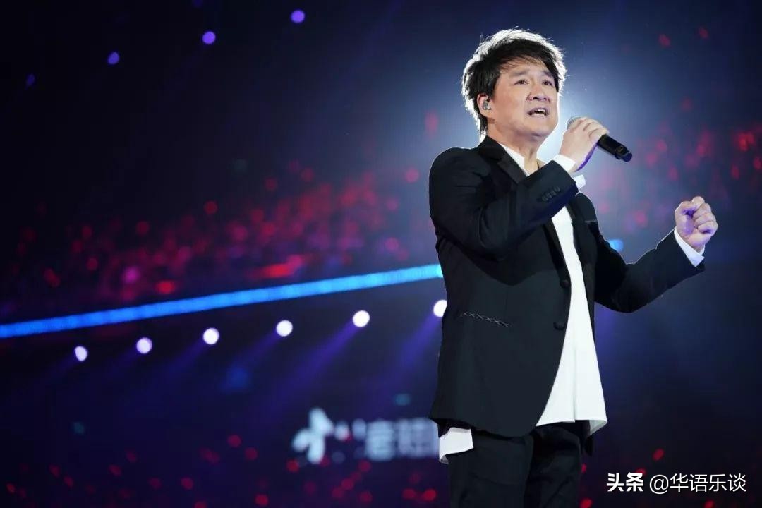 周华健张学友“和平分手”，真相究竟是什么？