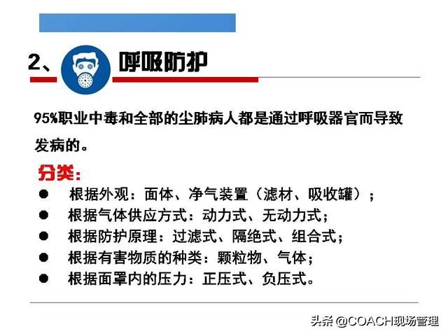 现场管理（安全）-精美又实用的劳保用品如何选用与配备