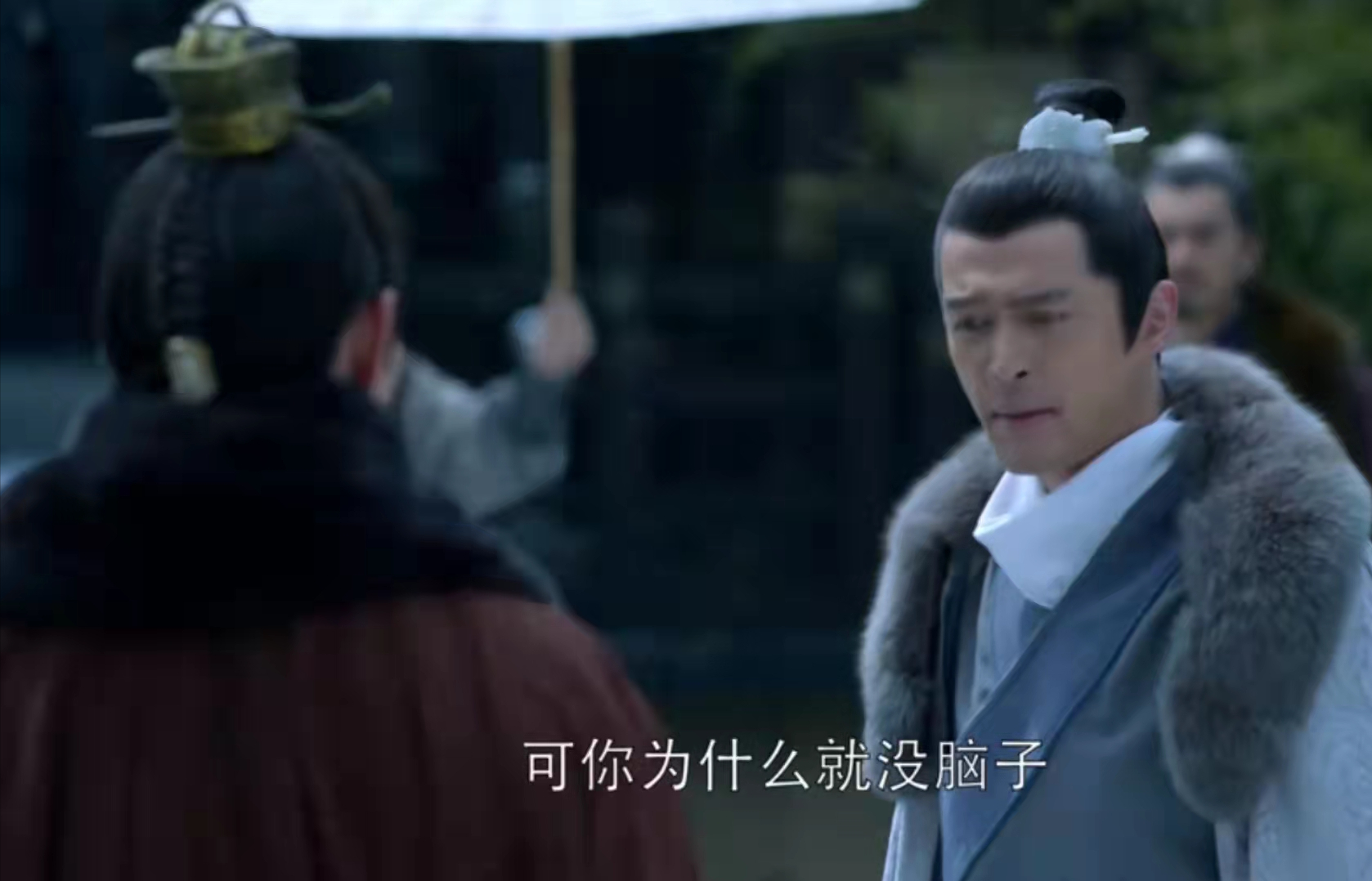 《琅琊榜》人物点评：谁是无脑之徒？