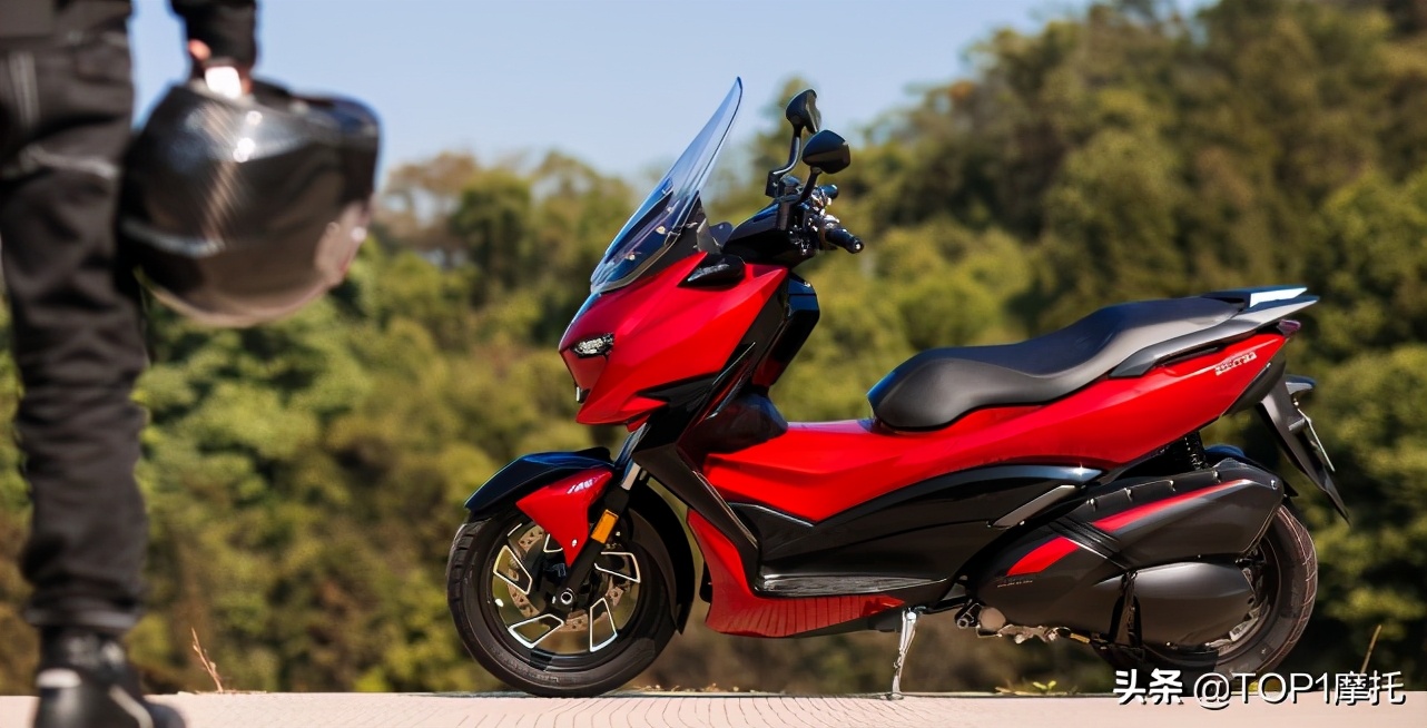 本田nss350(forza350)