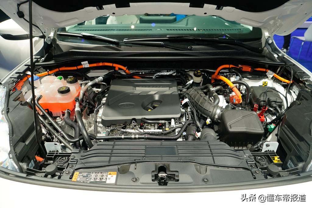 新车 | 补贴后售20.80万元 长安福特锐际PHEV正式上市
