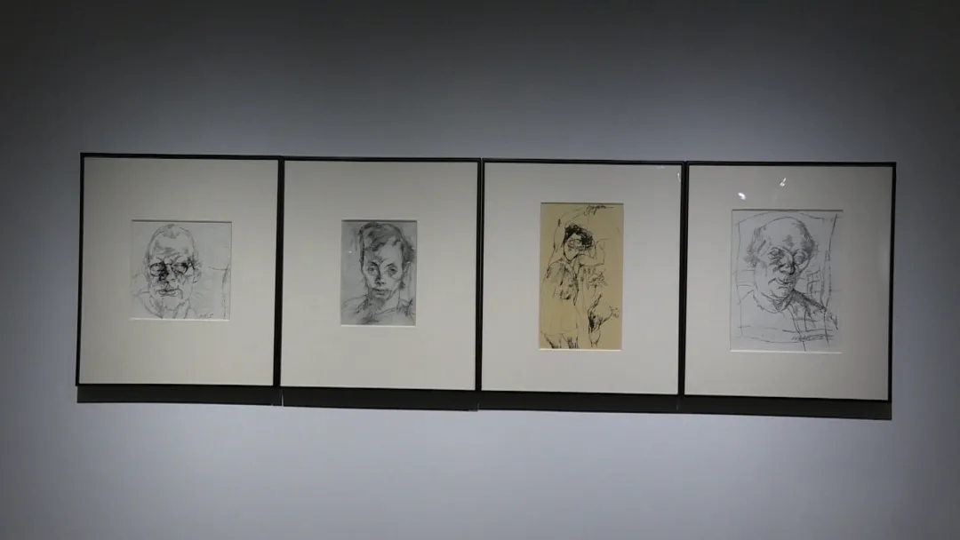 “姜建忠：作品1985-2021”个展在鸿美术馆开幕
