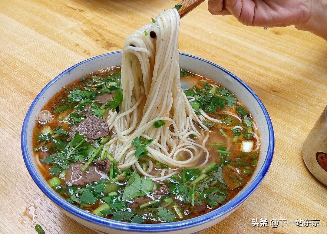 日本味千拉面，减肥中吃了不发胖？