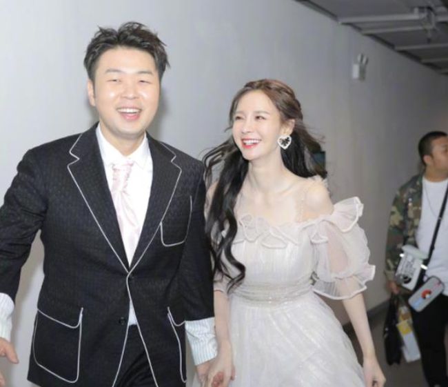 杜海涛沈梦辰真的没分手？这次辟谣是因为爱情？还是资本的力量？