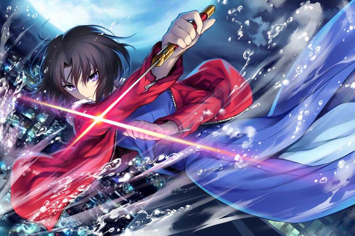 最后一人深受作者青睐