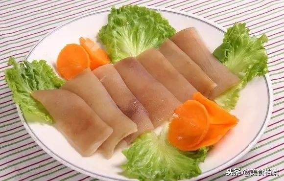 豬皮的做法大全,豬皮的做法大全 怎么做好吃