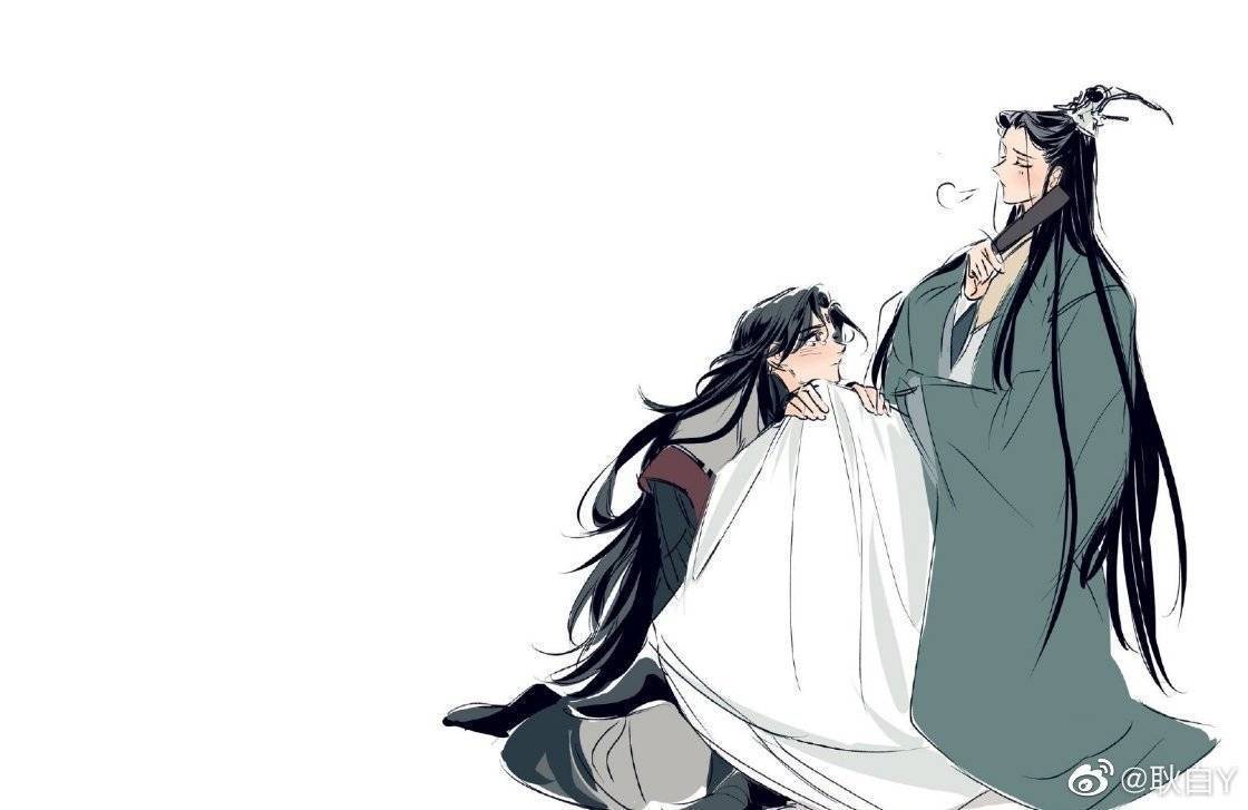 耽美少女攻推荐:甜辛表妹赵锦辛,冰妹洛冰河