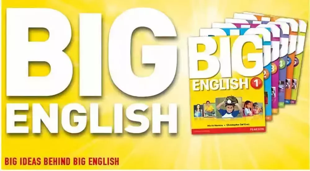 我凭什么说Big English是一本更适合中国孩子的体制内教材？