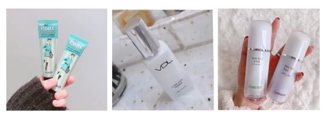 妆前隔离怎么选？21款人气隔离 贵妇平价的都在这