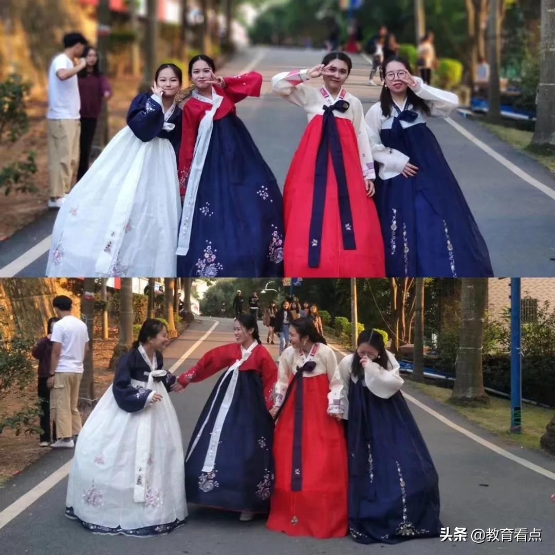 春季高考|今天就是想大大方方地了解一下“广州涉外经济职院”