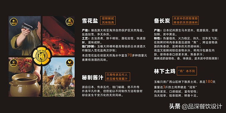 餐饮品牌故事怎么写，品深餐饮设计的5个品牌故事范文告诉你