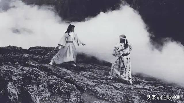 被埋没的神作，大胆借鉴古龙，武打行云流水，再也拍不出的武侠片