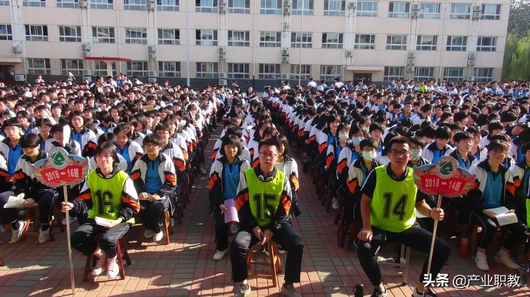 上榜！河北沧州这五所优质高中，你知道哪几所？