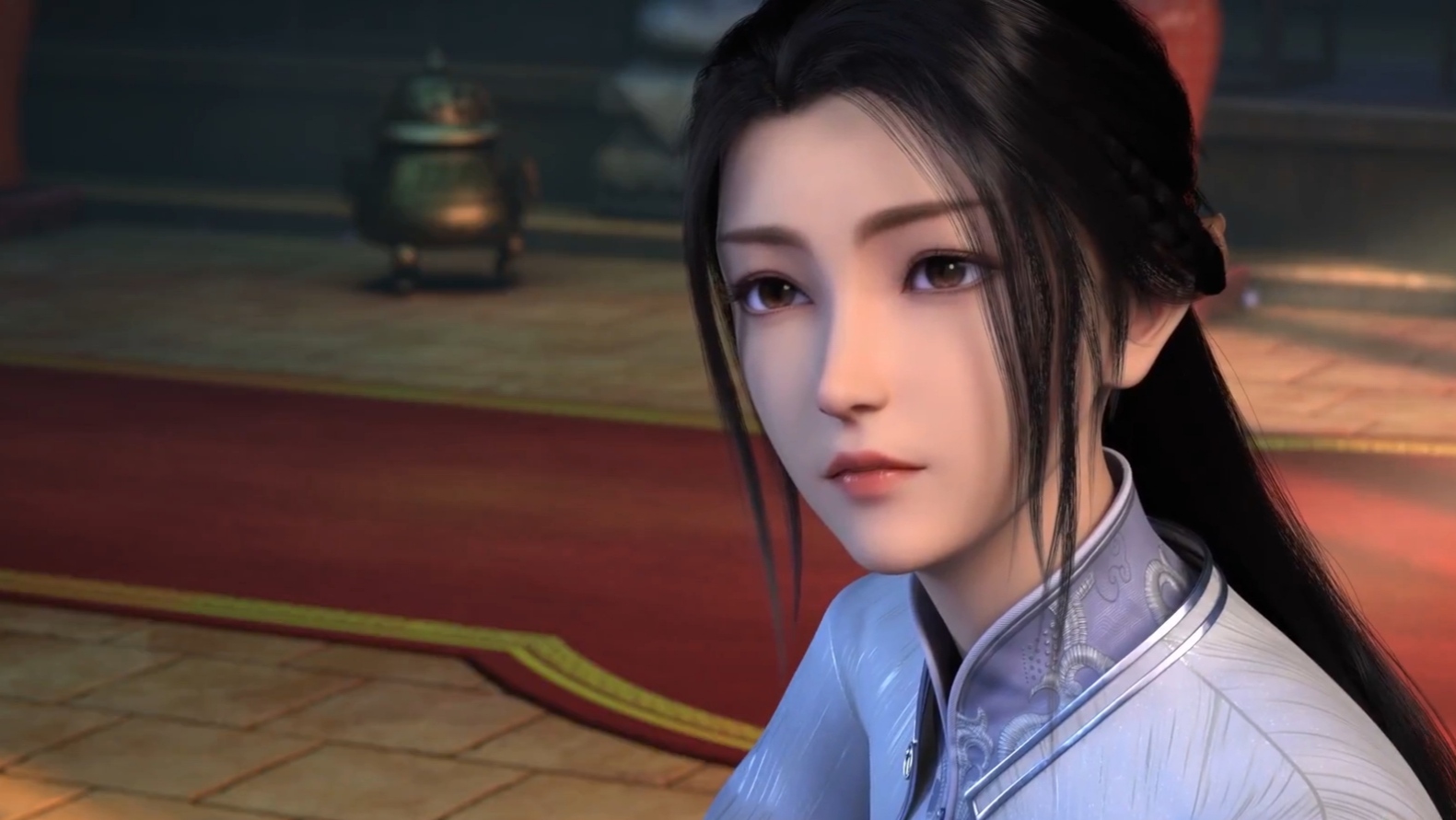 少年歌行:两个为情所伤的女子