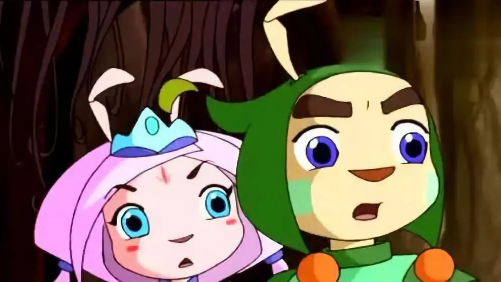 有声绘本:《香喷喷的蚂蚁公主》