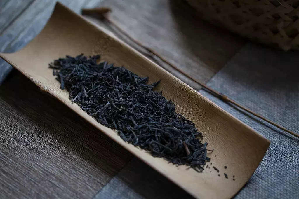 孙义顺老安茶 | 消失已久的独特之味,醇厚与鲜爽并存的小竹篮
