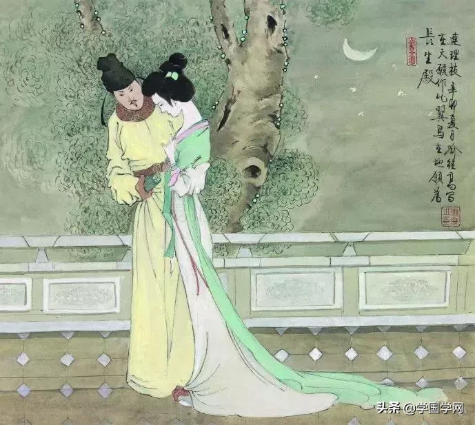 古诗中的七夕节:最美不过七夕诗,与君携手共赏析