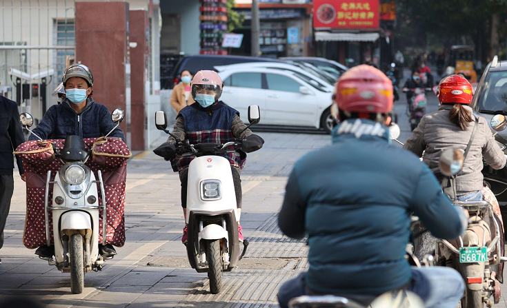 有C1和摩托车驾照，两轮、三轮、四轮电动车就能随便开？一文搞懂