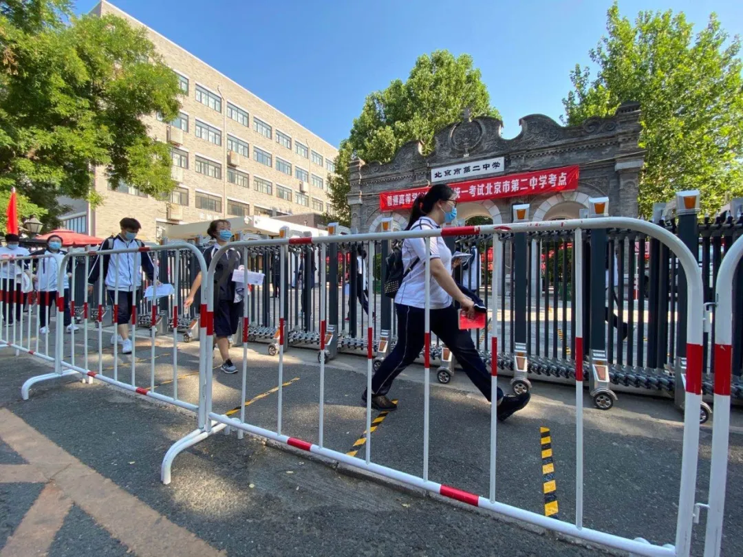 2020高考最难忘的10个瞬间:心之所向,终将抵达!