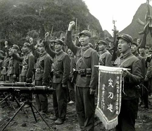 建国以来，新中国一共对外出兵7次，除了抗美援朝，还有哪6次？