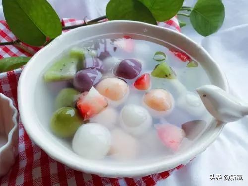 一个汤圆70大卡！5个汤圆相当于吃2碗米饭？热量全堆在肚子上了