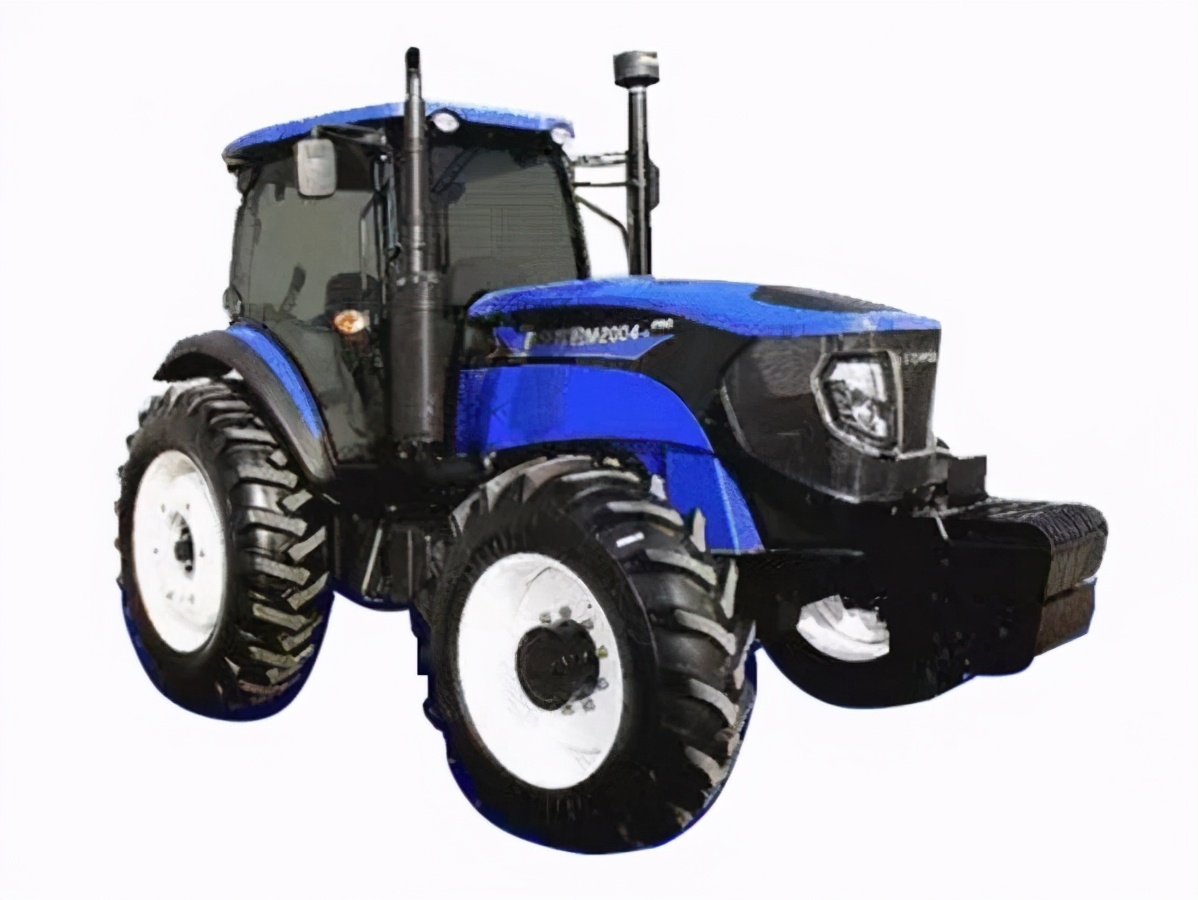 6家企业销量占广西拖拉机市场65%,都是哪些机型?