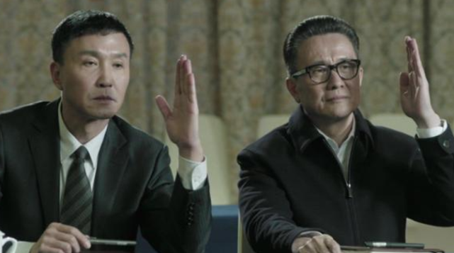 张志坚的高育良,吴刚的李达康,许亚军的祁同伟,张丰毅的沙瑞金,哪怕就