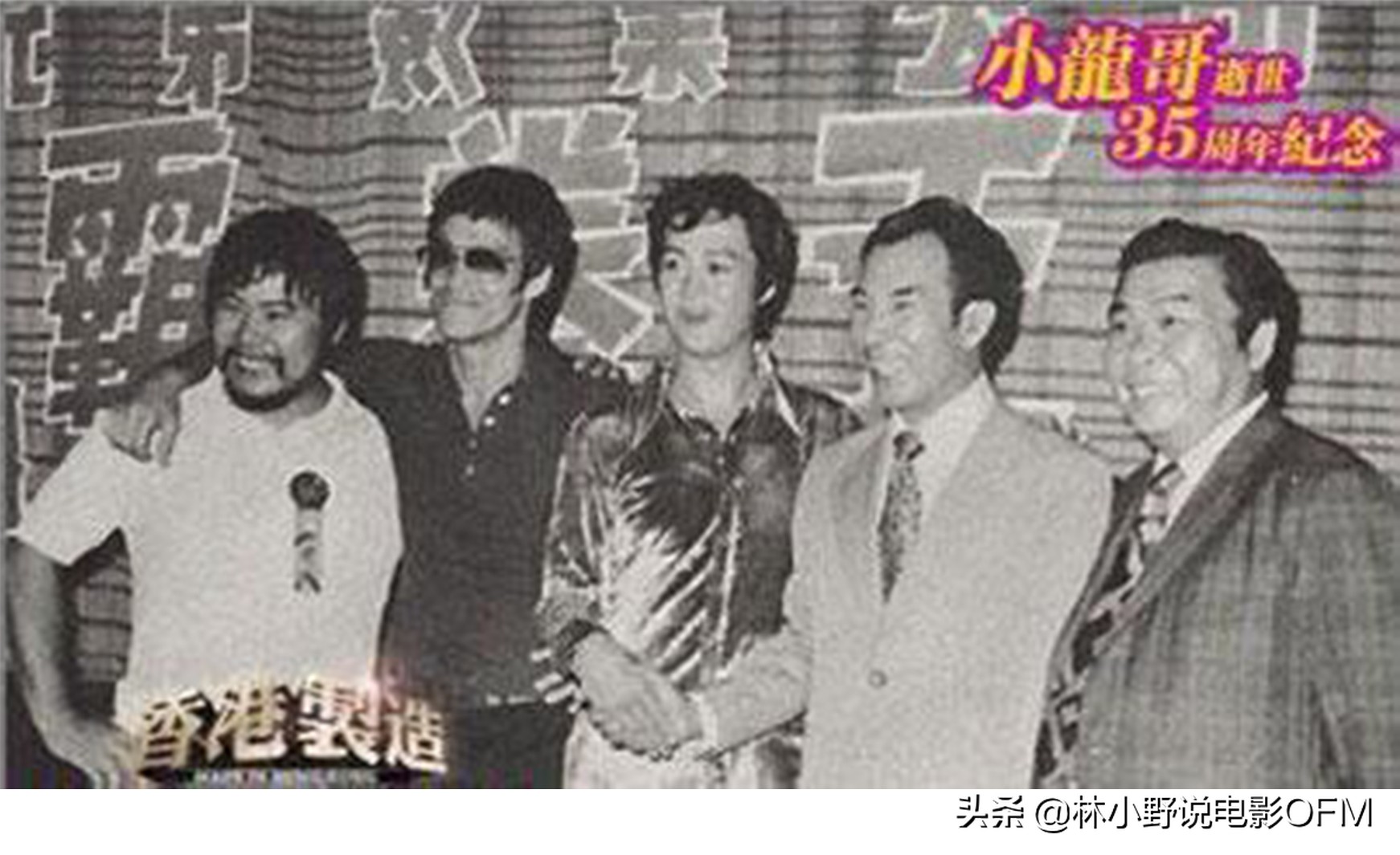 吉米嫂原来是大连人！杜琪峰电影里那些我们以为是港星的内地女孩