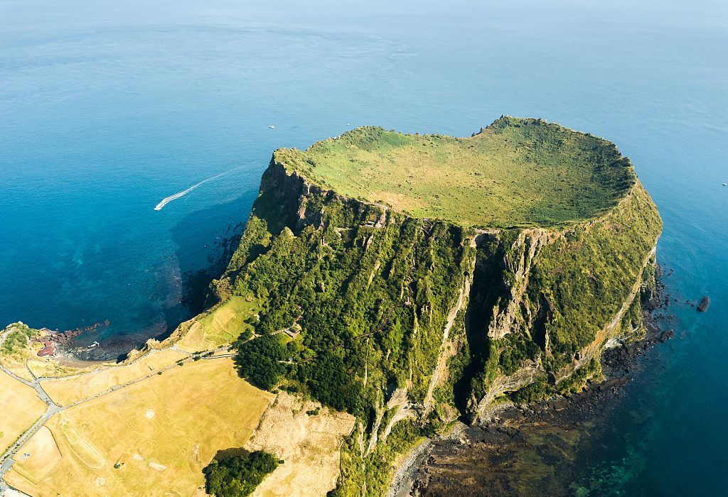 “济州岛”冷知识，带你看看一个真实的济州岛