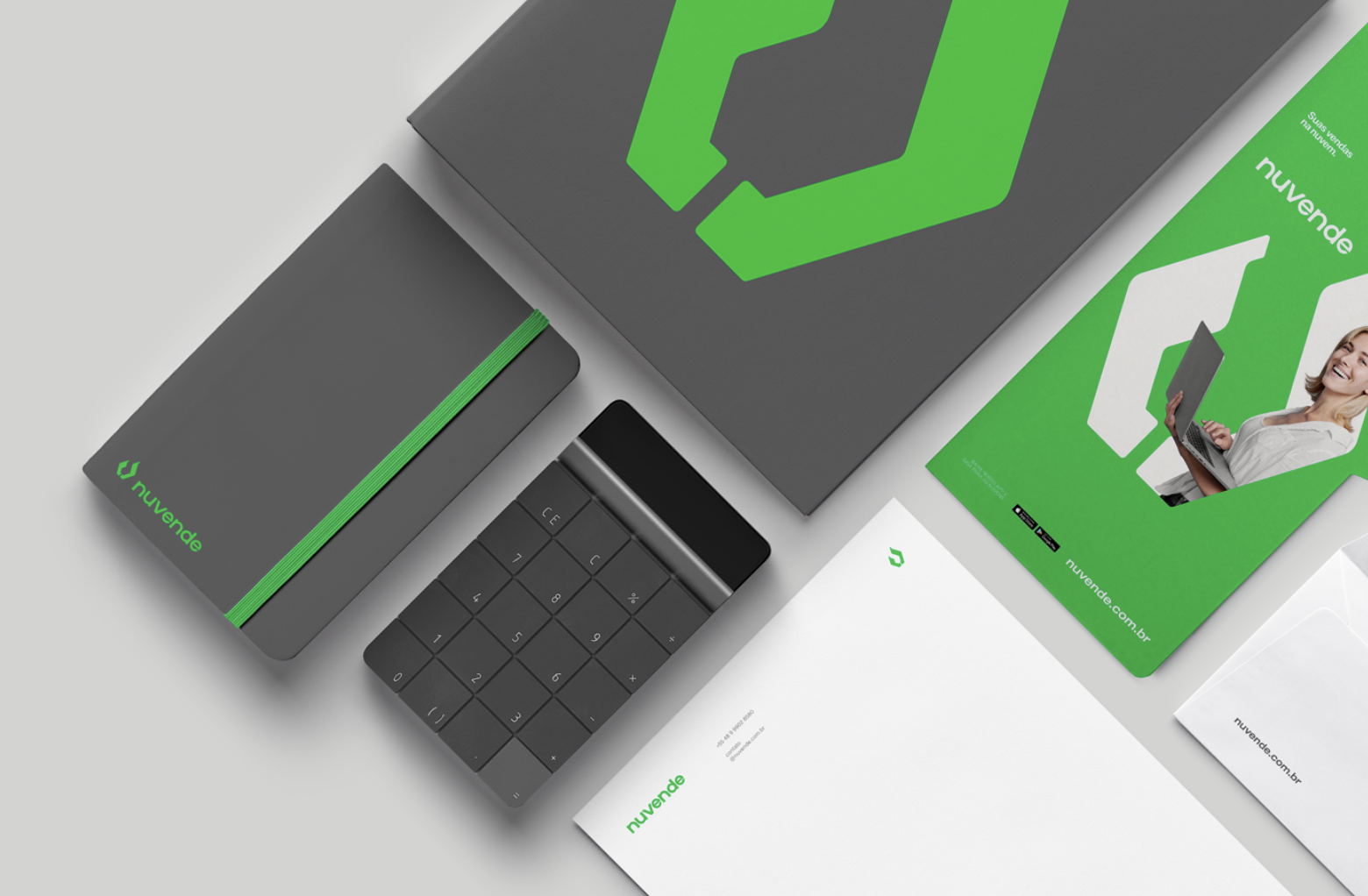 设计好品牌视觉是门学问