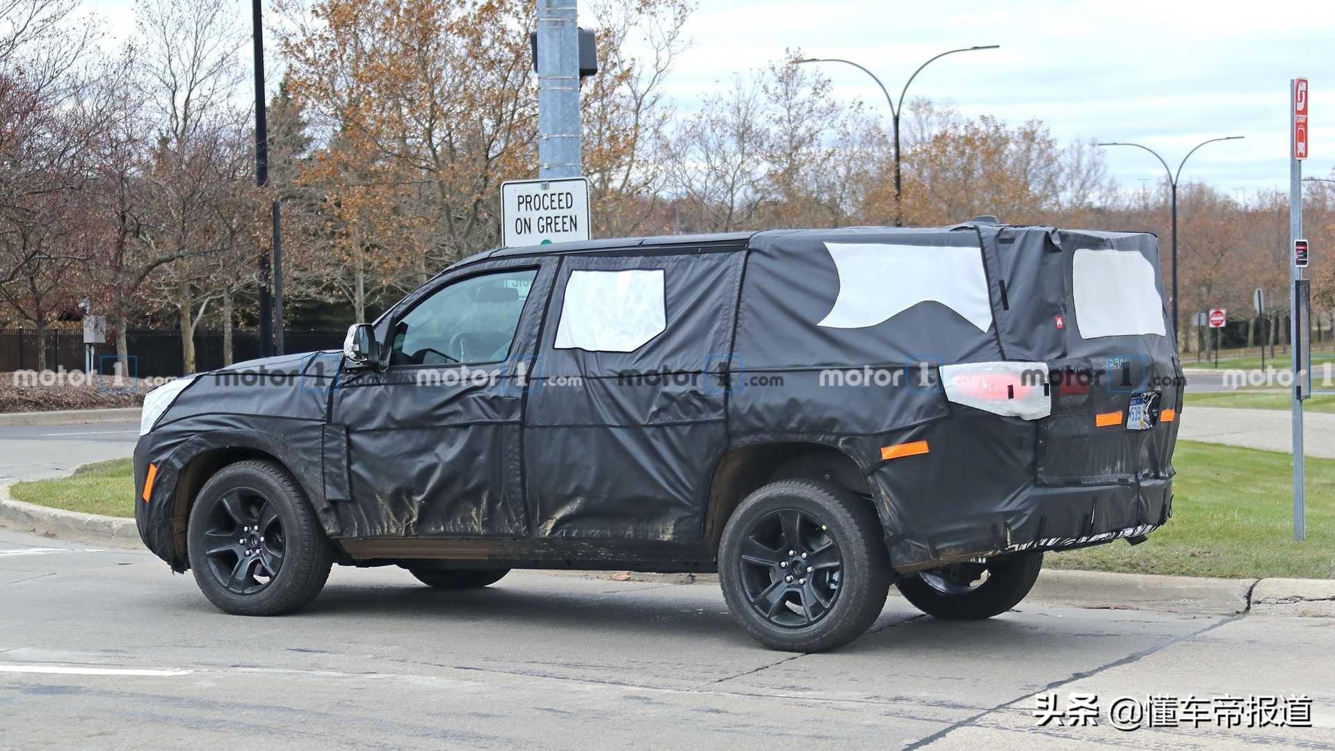 情怀与实力并存？非街车之选？盘点四款“涅槃重生”的SUV