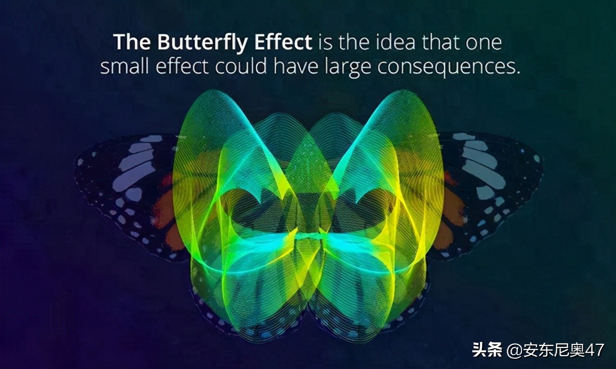 蝴蝶效应什么意思？小事情引起无法预料的后果