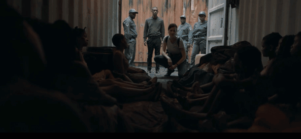 少女被囚禁性侵，真实事件改编的电影太可怕了