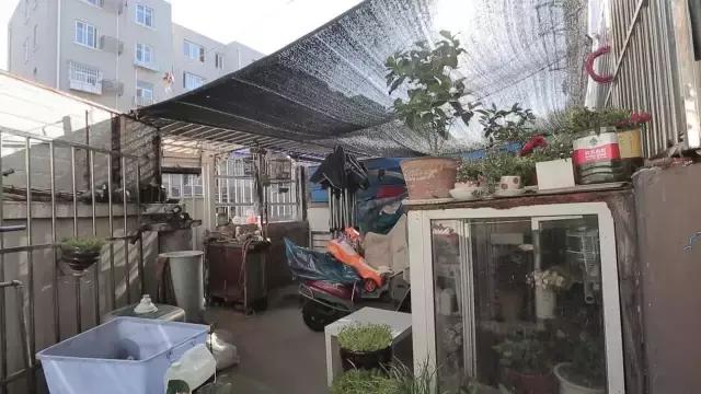 为改造43㎡老公房，她骗父母去旅游，仅花14天变两室一厅花园别墅