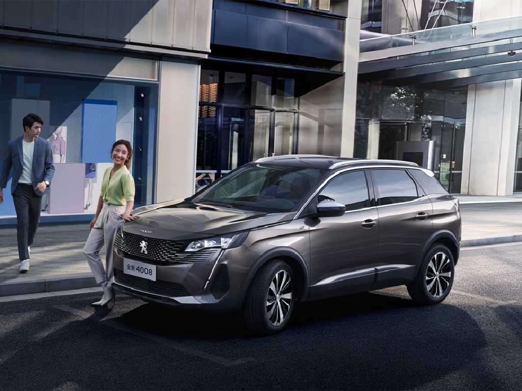 进口标致4008(法国浪漫主义) - 四帝国车市