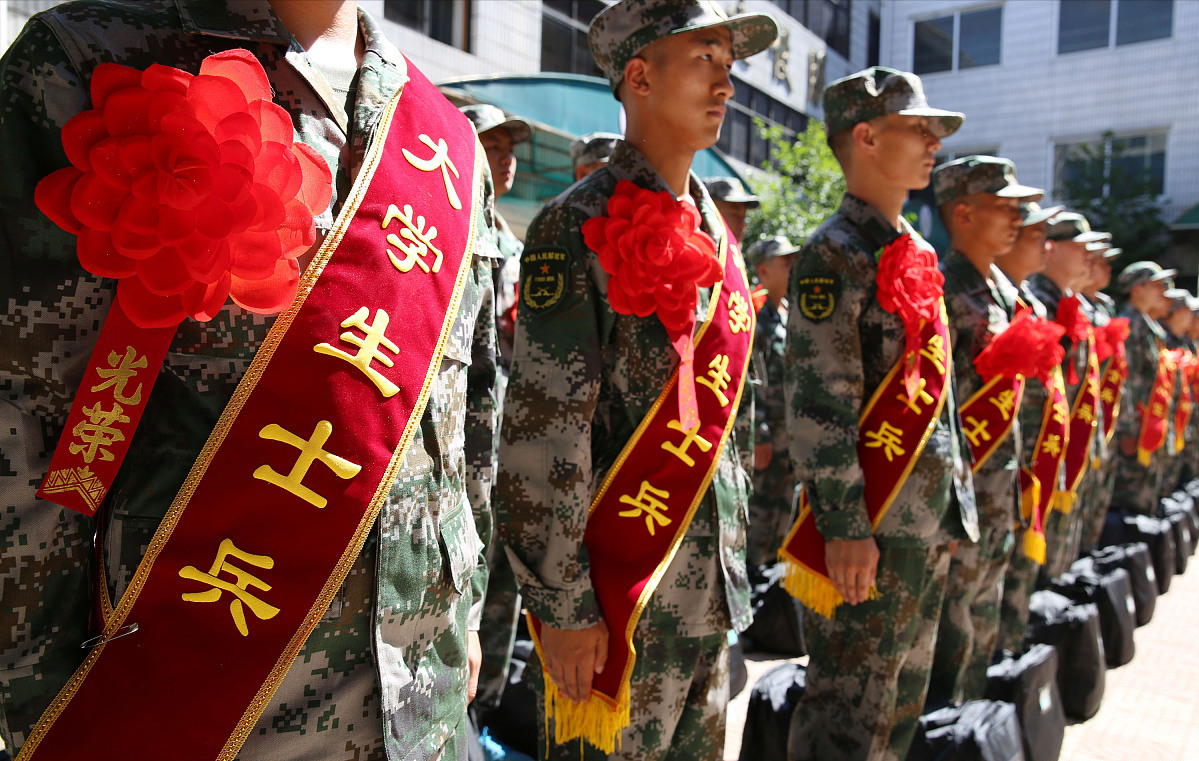 下半年征兵即将开始，大学生当兵有两种入伍方式，一定要清楚