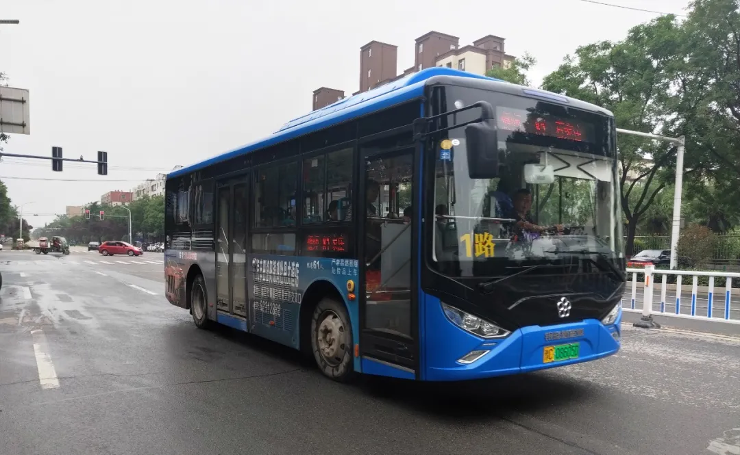 偃师最全公交线路出炉