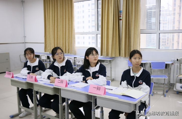 潍坊光正实验学校高中部：书香润泽心灵，阅读丰富人生