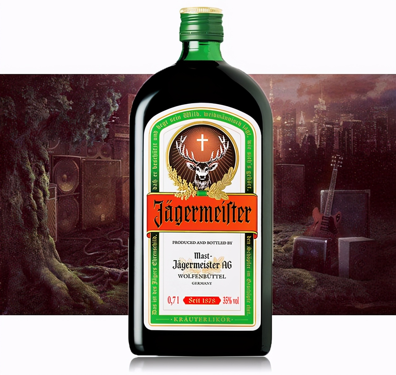 野格配什么好喝8种野格酒的日常喝法