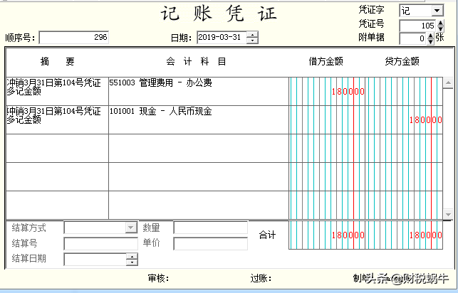 划线更正法,划线更正法,红字更正法,补充登记法